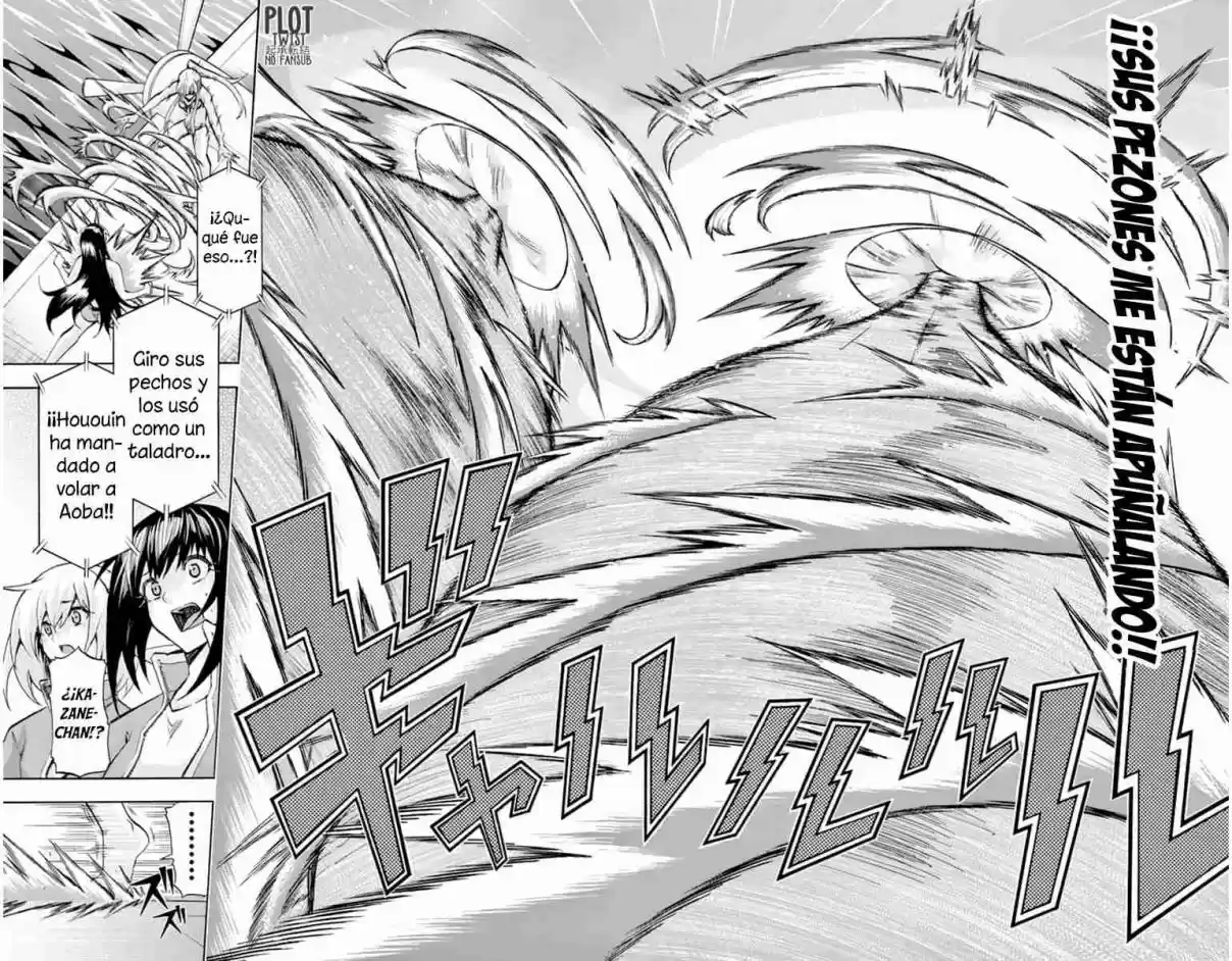 Keijo!!!!!!!! - Capítulo 76 - Página 13 - LectorTMOo
