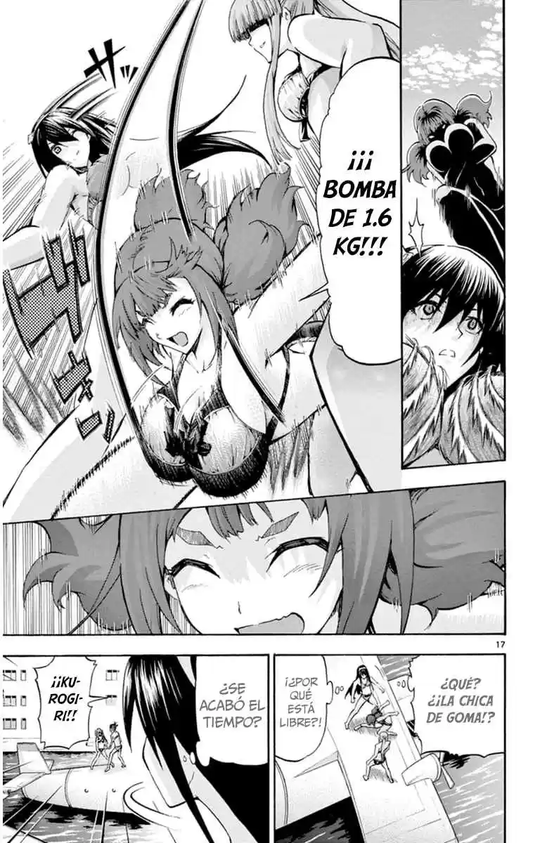 Keijo!!!!!!!! - Capítulo 76 - Página 17 - LectorTMOo