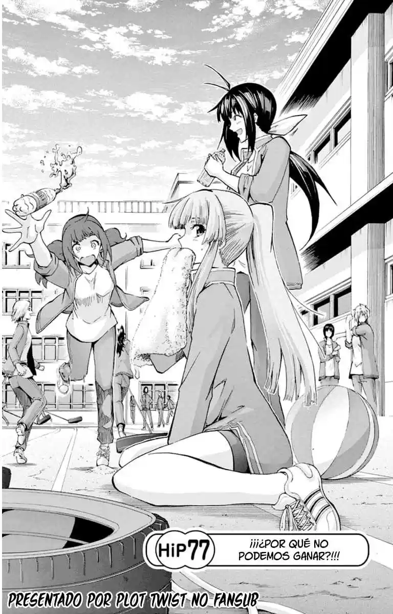Keijo!!!!!!!! - Capítulo 77 - Página 2 - LectorTMOo