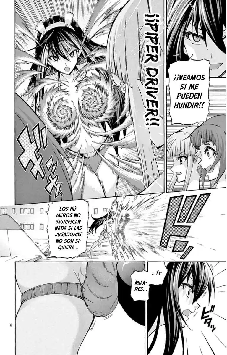 Keijo!!!!!!!! - Capítulo 77 - Página 7 - LectorTMOo