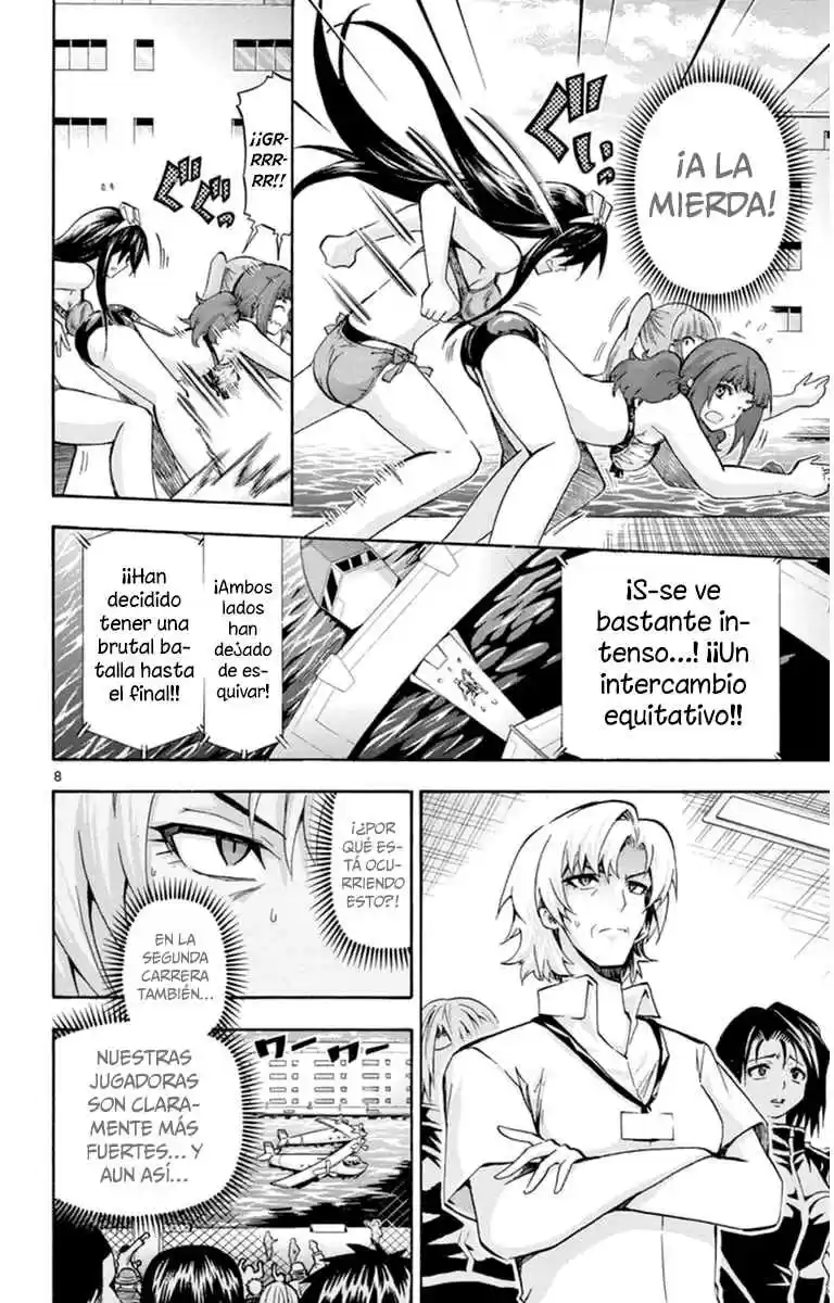 Keijo!!!!!!!! - Capítulo 77 - Página 9 - LectorTMOo