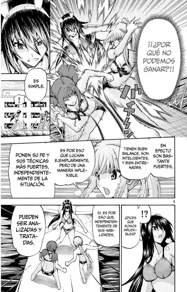Keijo!!!!!!!! - Capítulo 77 - Página 10 - LectorTMOo