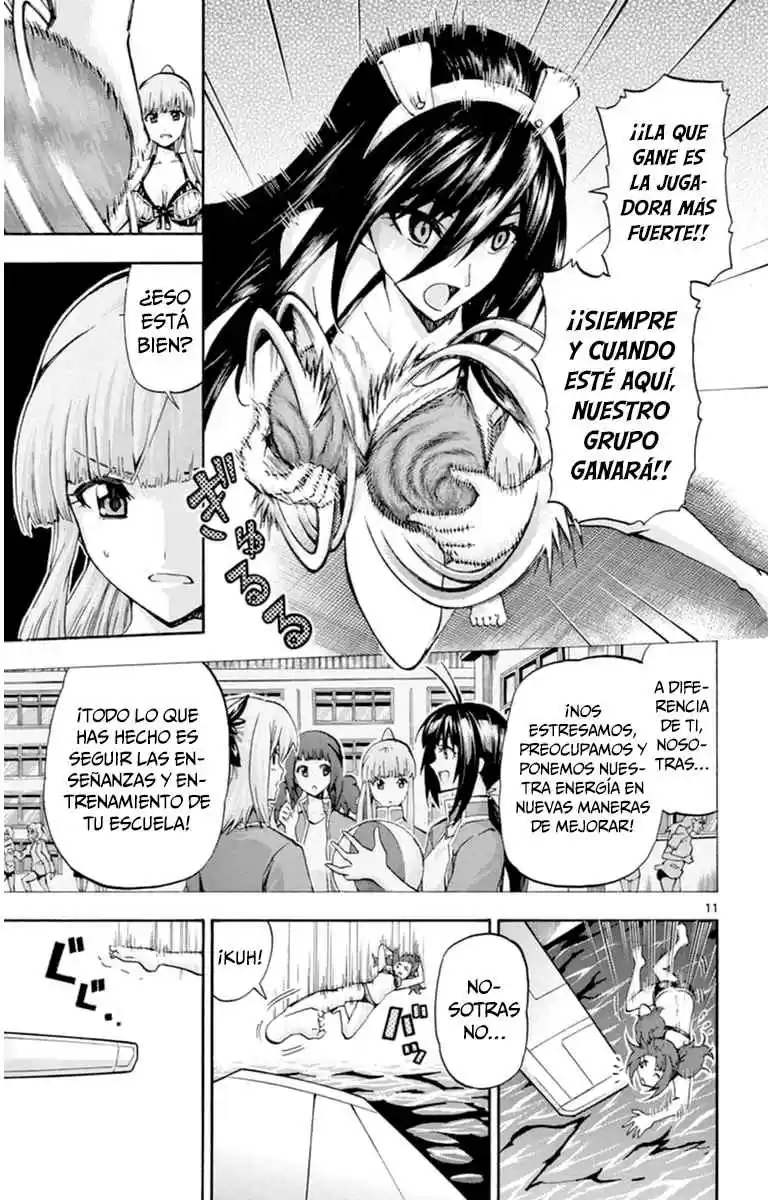 Keijo!!!!!!!! - Capítulo 77 - Página 12 - LectorTMOo