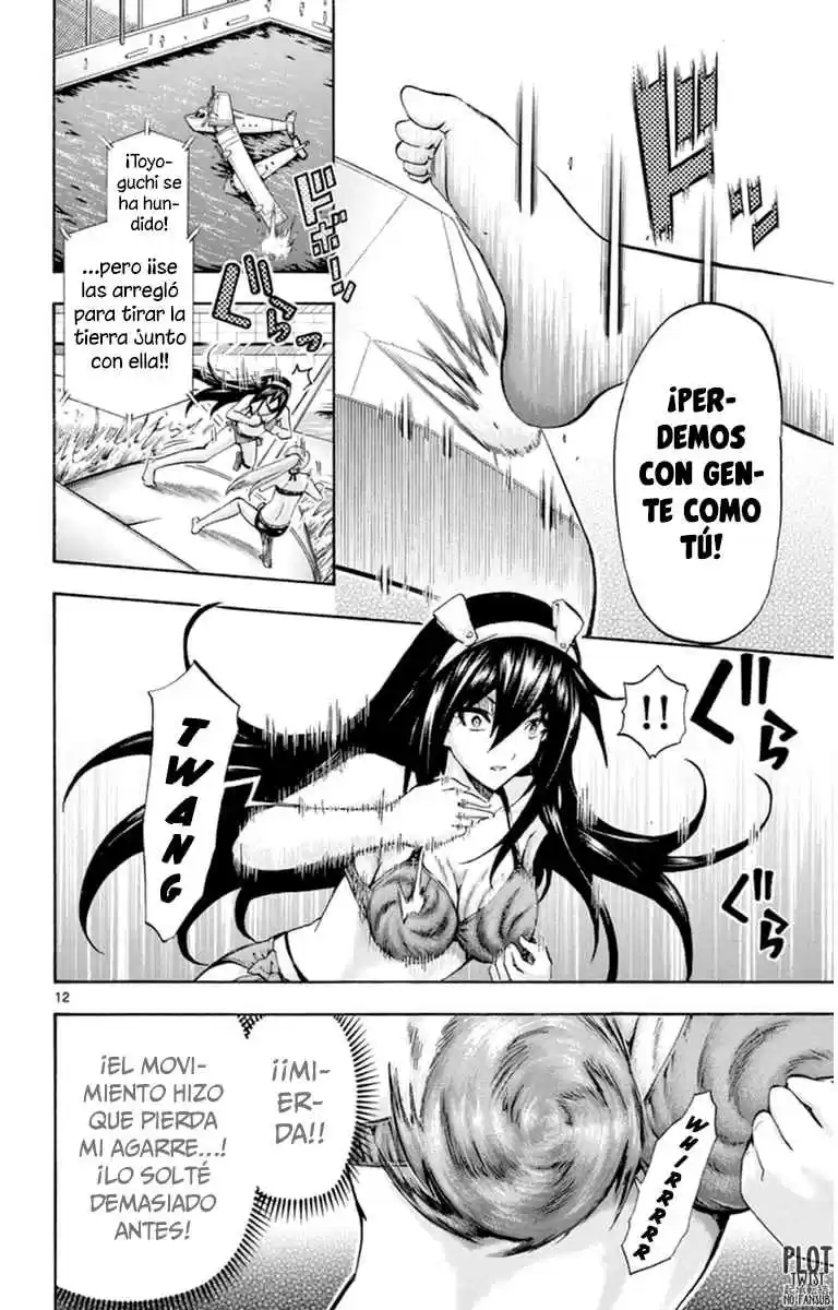 Keijo!!!!!!!! - Capítulo 77 - Página 13 - LectorTMOo