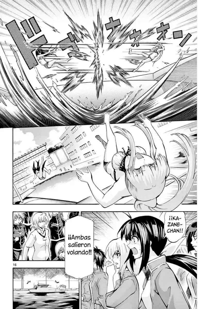 Keijo!!!!!!!! - Capítulo 77 - Página 16 - LectorTMOo