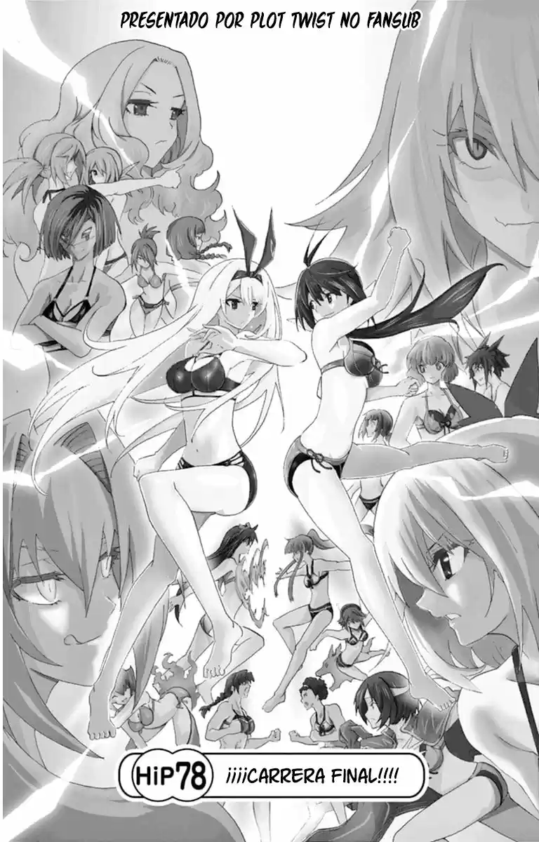 Keijo!!!!!!!! - Capítulo 78 - Página 4 - LectorTMOo