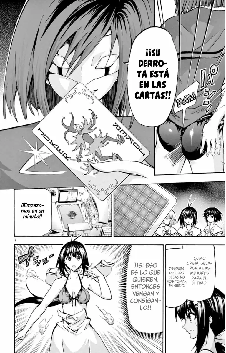 Keijo!!!!!!!! - Capítulo 78 - Página 11 - LectorTMOo