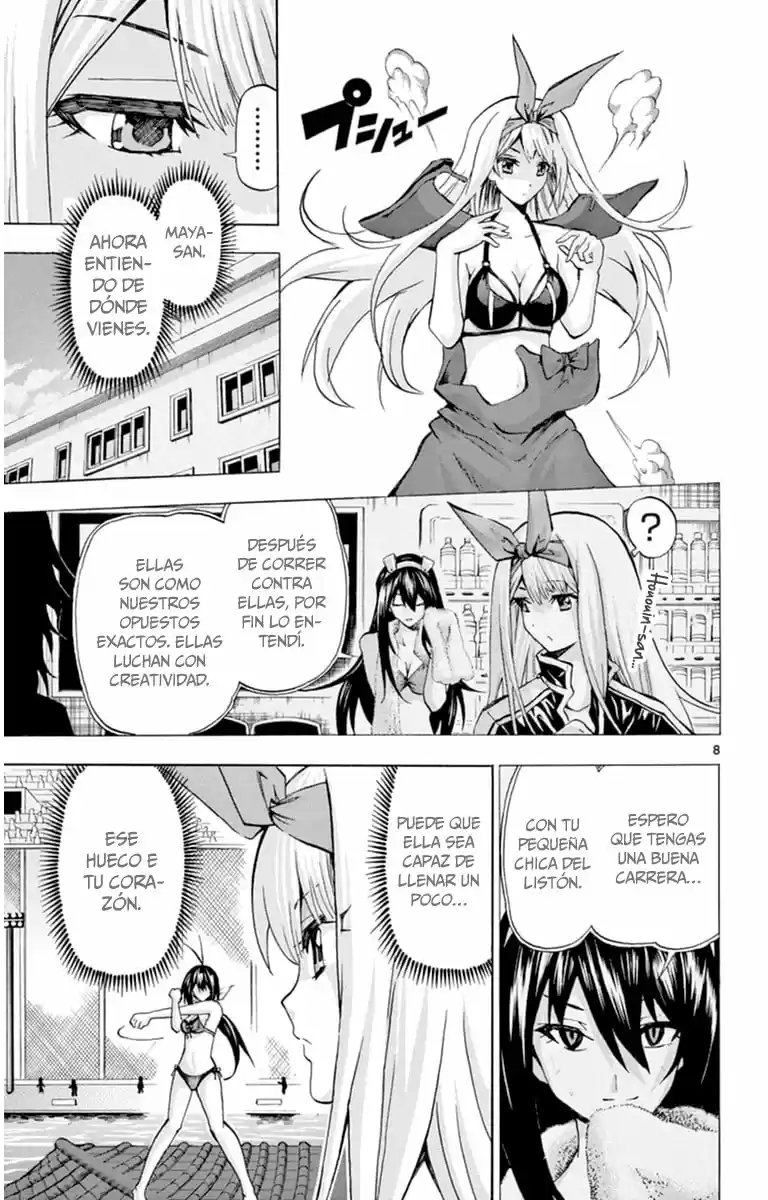 Keijo!!!!!!!! - Capítulo 78 - Página 12 - LectorTMOo
