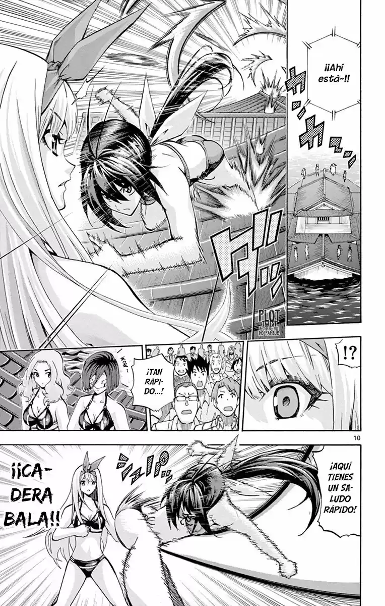 Keijo!!!!!!!! - Capítulo 78 - Página 14 - LectorTMOo