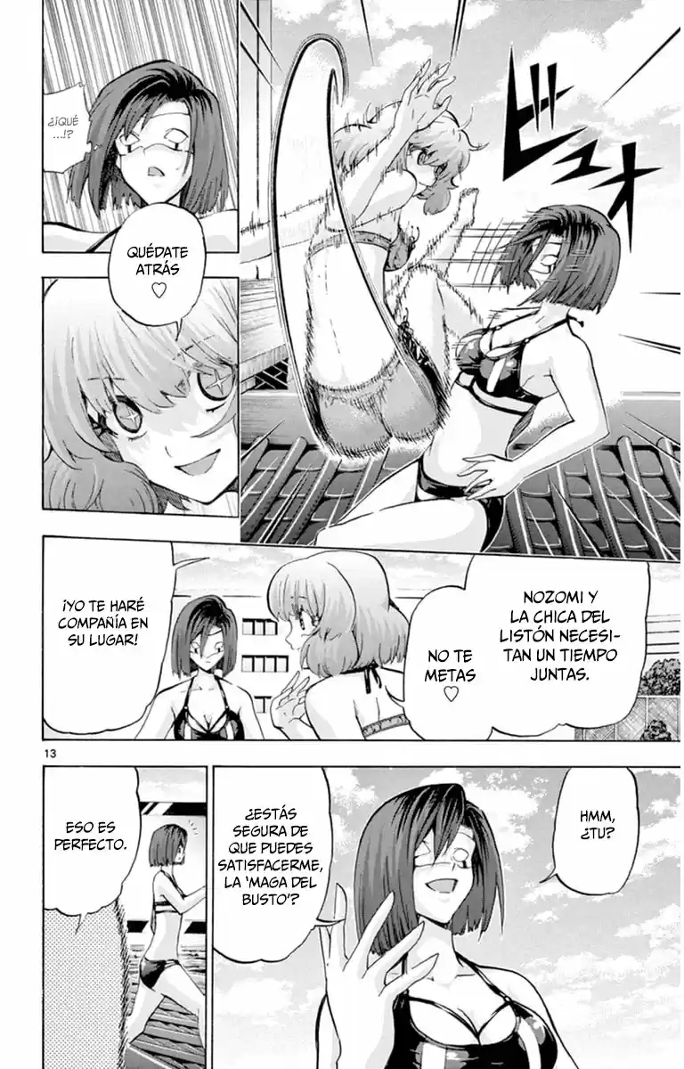 Keijo!!!!!!!! - Capítulo 78 - Página 17 - LectorTMOo