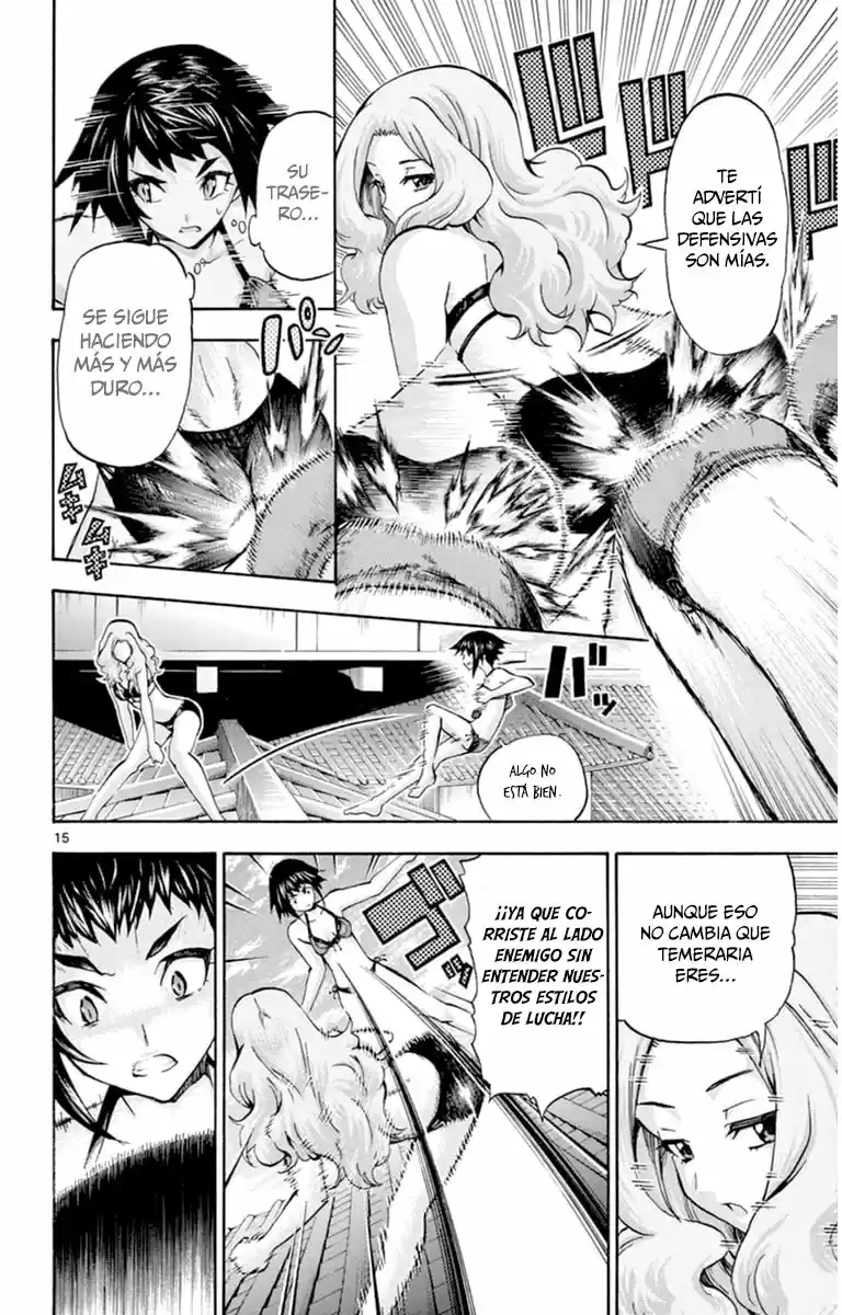 Keijo!!!!!!!! - Capítulo 78 - Página 19 - LectorTMOo