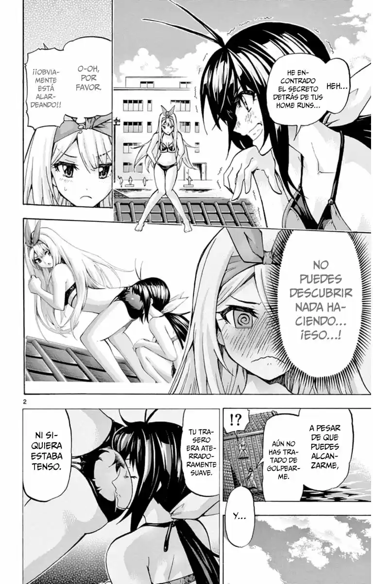 Keijo!!!!!!!! - Capítulo 79 - Página 3 - LectorTMOo