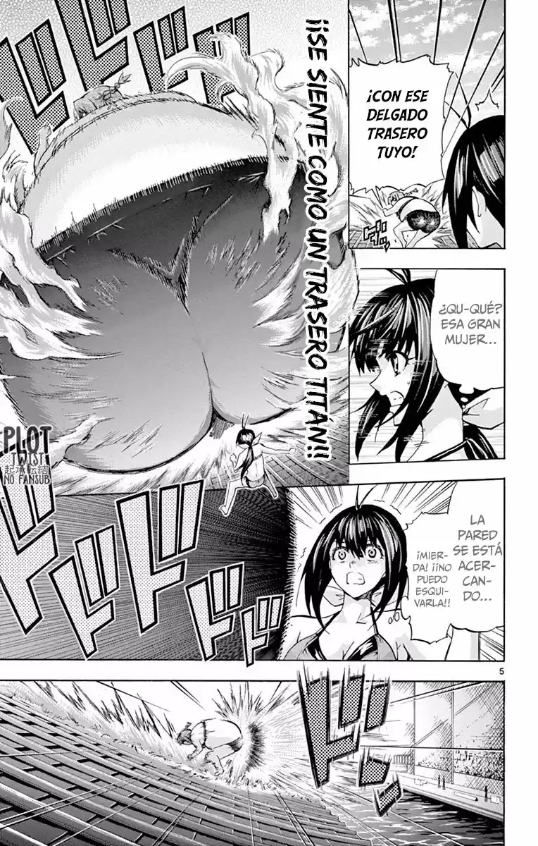Keijo!!!!!!!! - Capítulo 79 - Página 6 - LectorTMOo