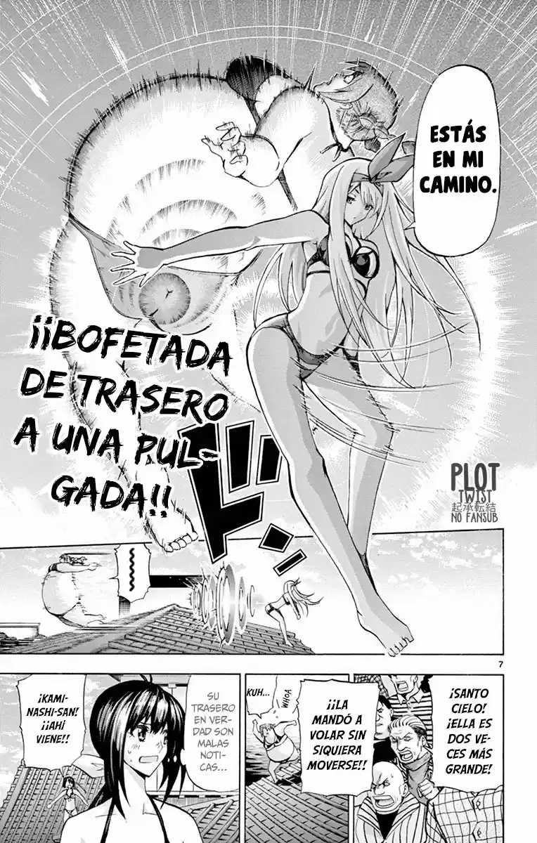 Keijo!!!!!!!! - Capítulo 79 - Página 8 - LectorTMOo