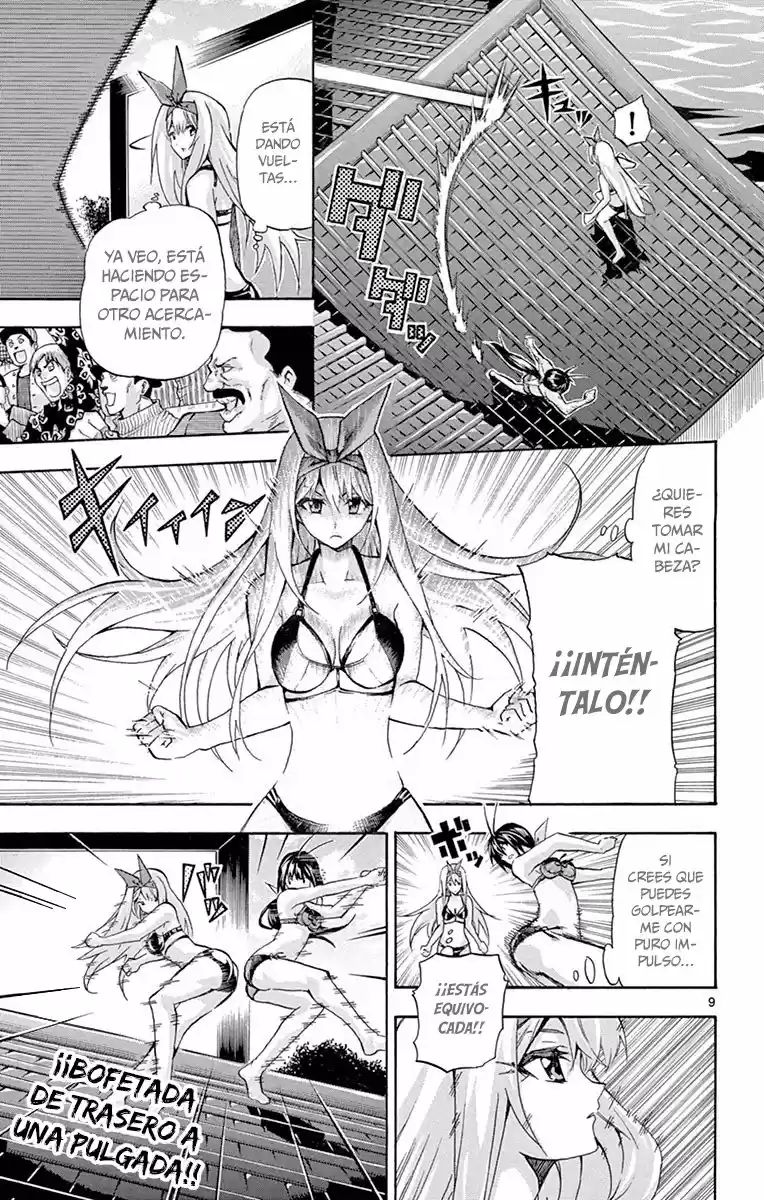 Keijo!!!!!!!! - Capítulo 79 - Página 10 - LectorTMOo