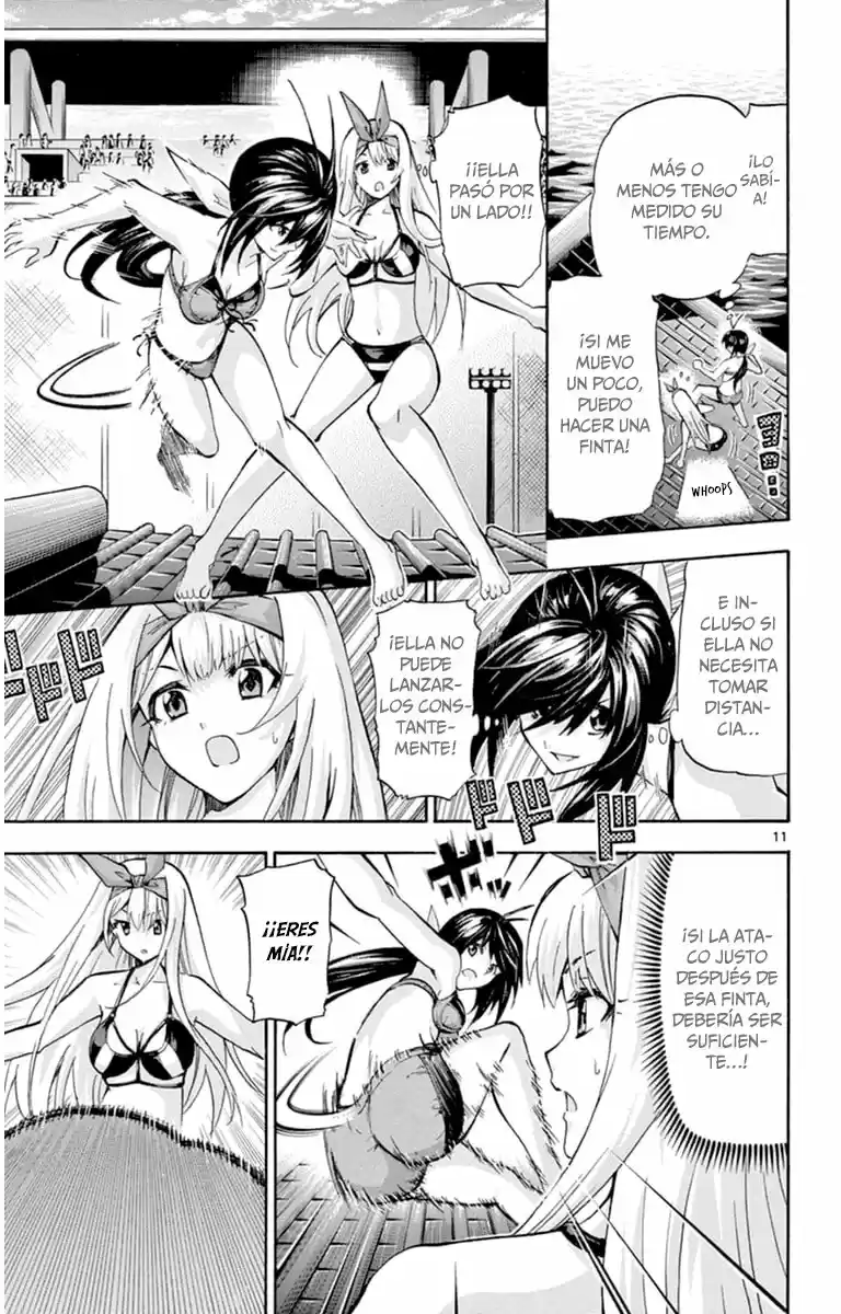 Keijo!!!!!!!! - Capítulo 79 - Página 12 - LectorTMOo
