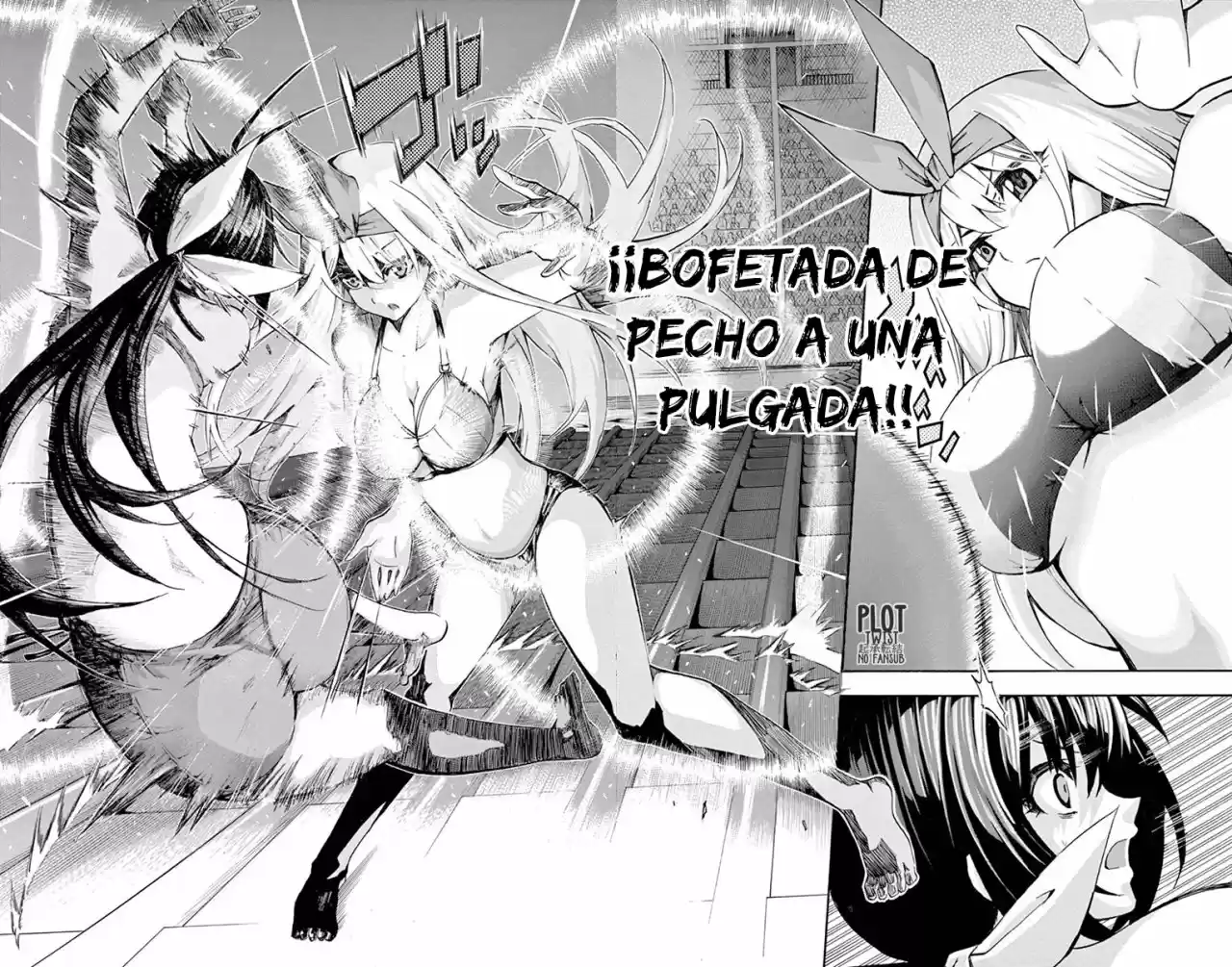 Keijo!!!!!!!! - Capítulo 79 - Página 13 - LectorTMOo
