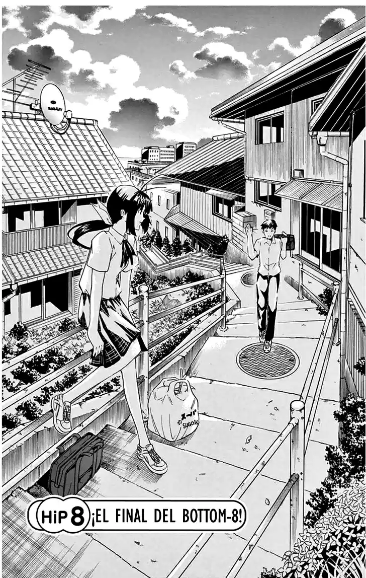 Keijo!!!!!!!! - Capítulo 8 - Página 3 - LectorTMOo