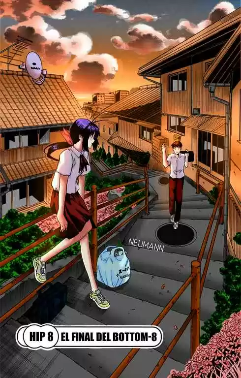 Keijo!!!!!!!! - Capítulo 8 - Página 4 - LectorTMOo