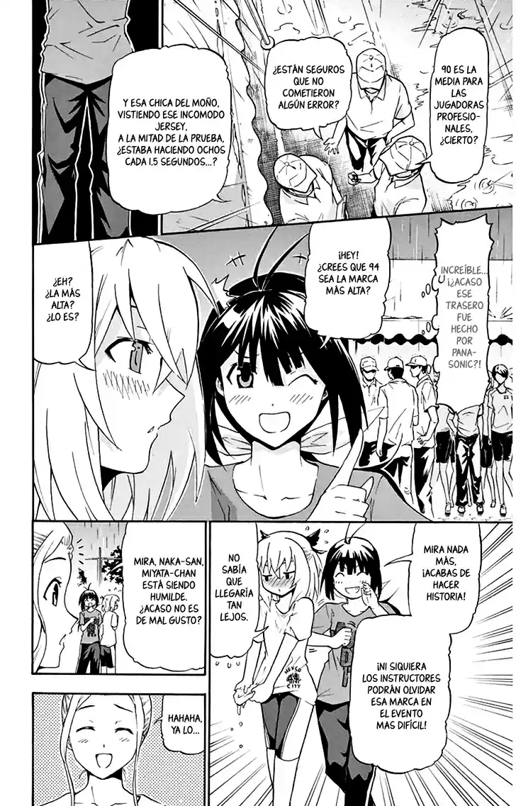 Keijo!!!!!!!! - Capítulo 8 - Página 8 - LectorTMOo