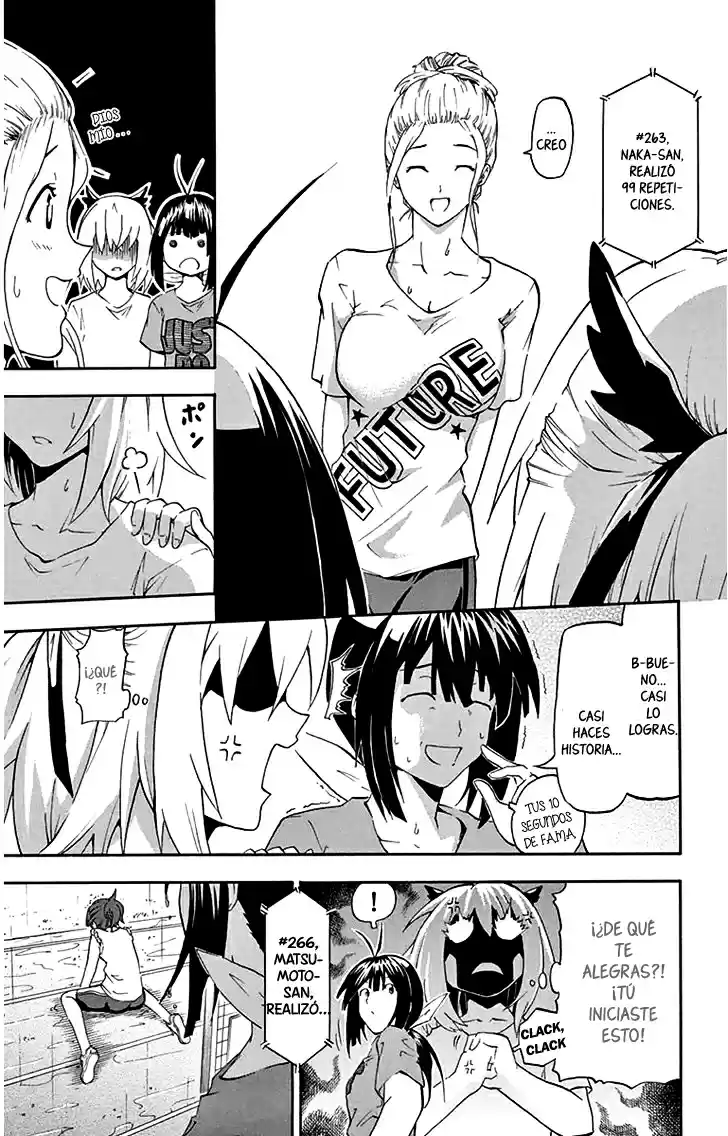 Keijo!!!!!!!! - Capítulo 8 - Página 9 - LectorTMOo