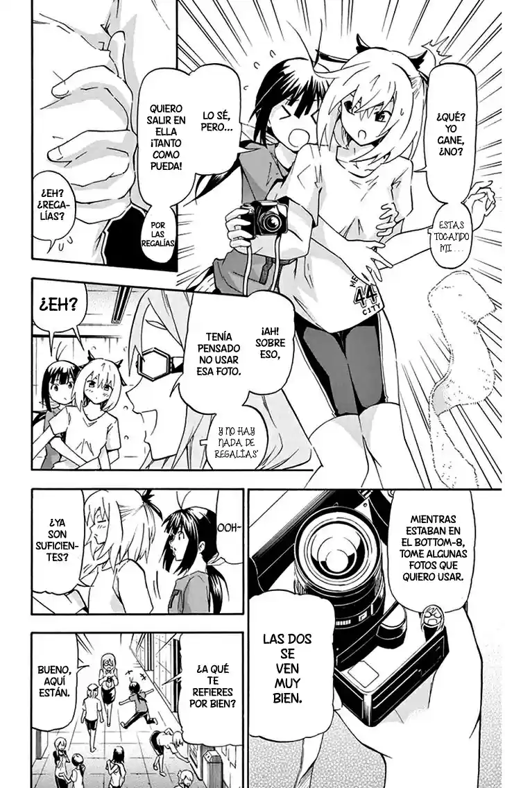 Keijo!!!!!!!! - Capítulo 8 - Página 17 - LectorTMOo