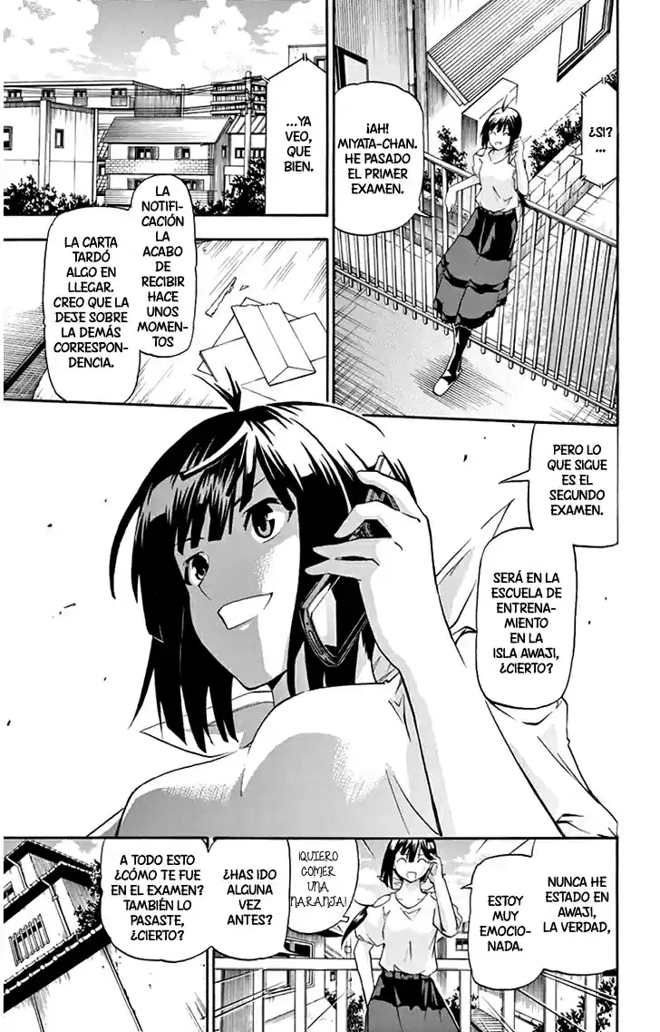 Keijo!!!!!!!! - Capítulo 8 - Página 20 - LectorTMOo