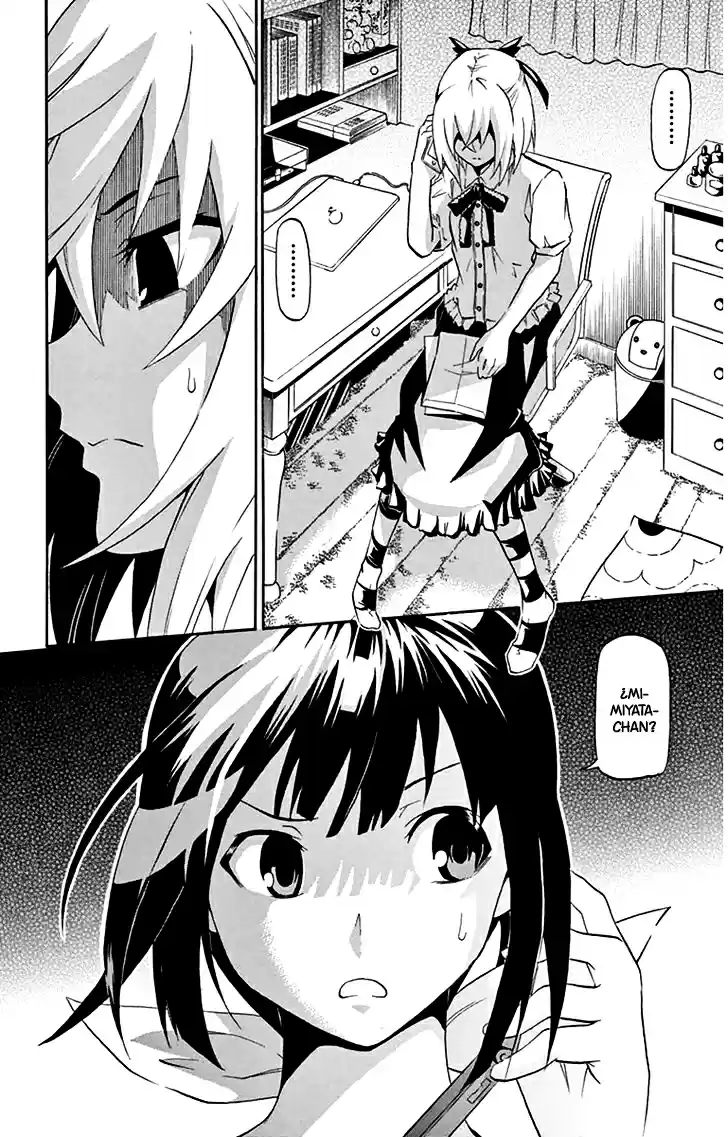 Keijo!!!!!!!! - Capítulo 8 - Página 21 - LectorTMOo