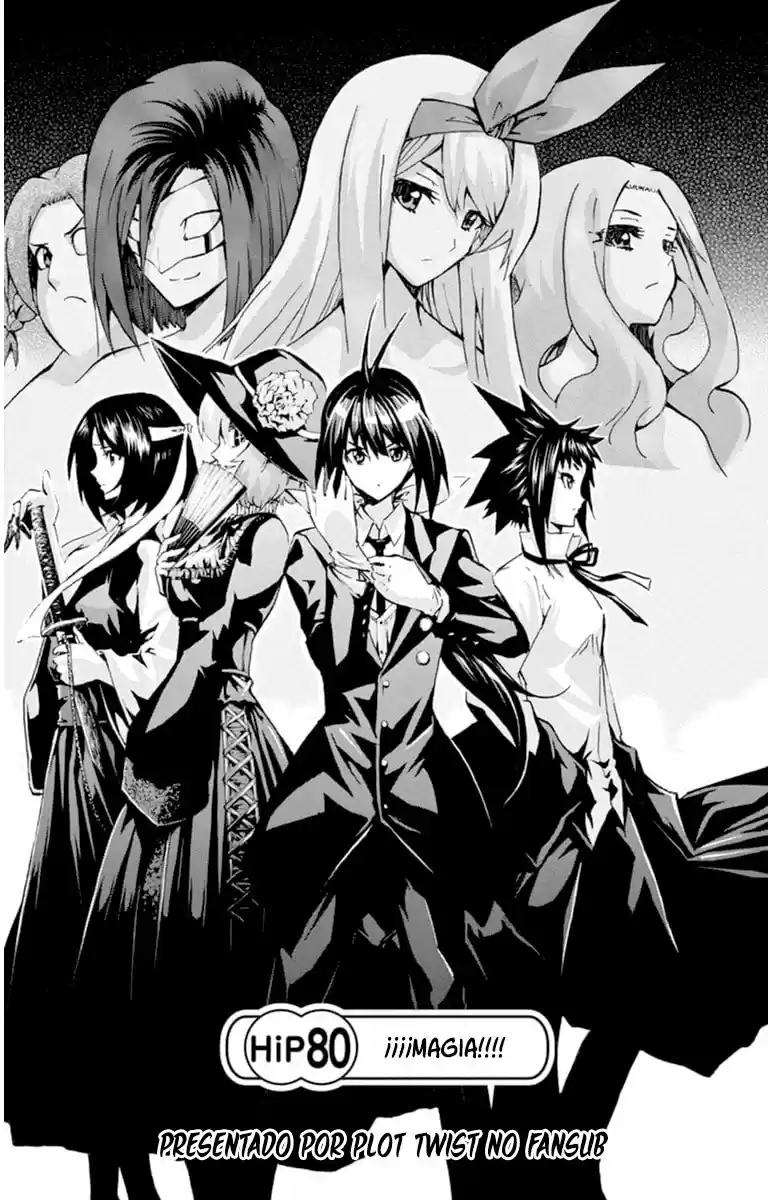 Keijo!!!!!!!! - Capítulo 80 - Página 2 - LectorTMOo