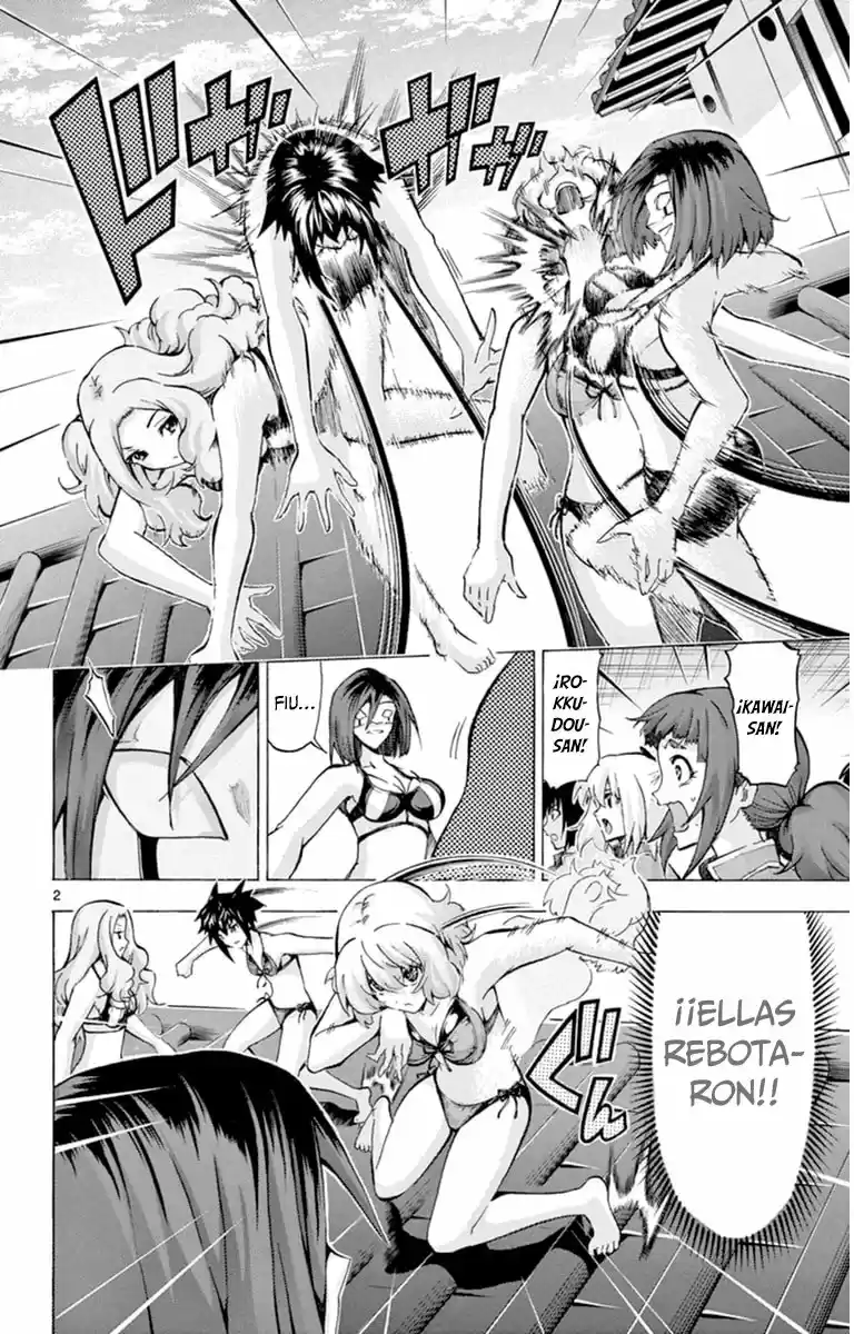 Keijo!!!!!!!! - Capítulo 80 - Página 3 - LectorTMOo