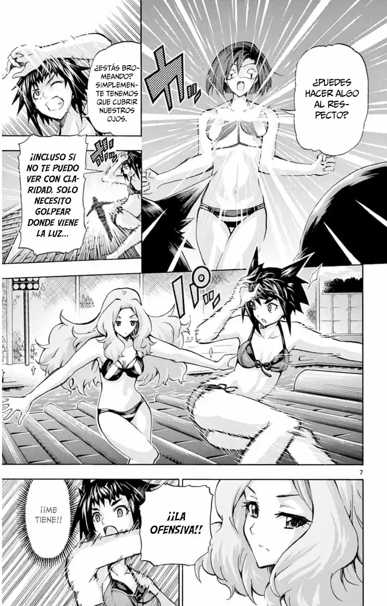 Keijo!!!!!!!! - Capítulo 80 - Página 8 - LectorTMOo