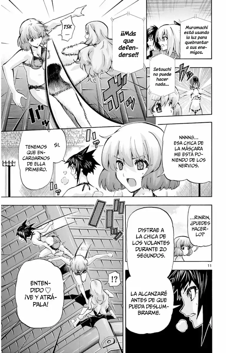 Keijo!!!!!!!! - Capítulo 80 - Página 12 - LectorTMOo