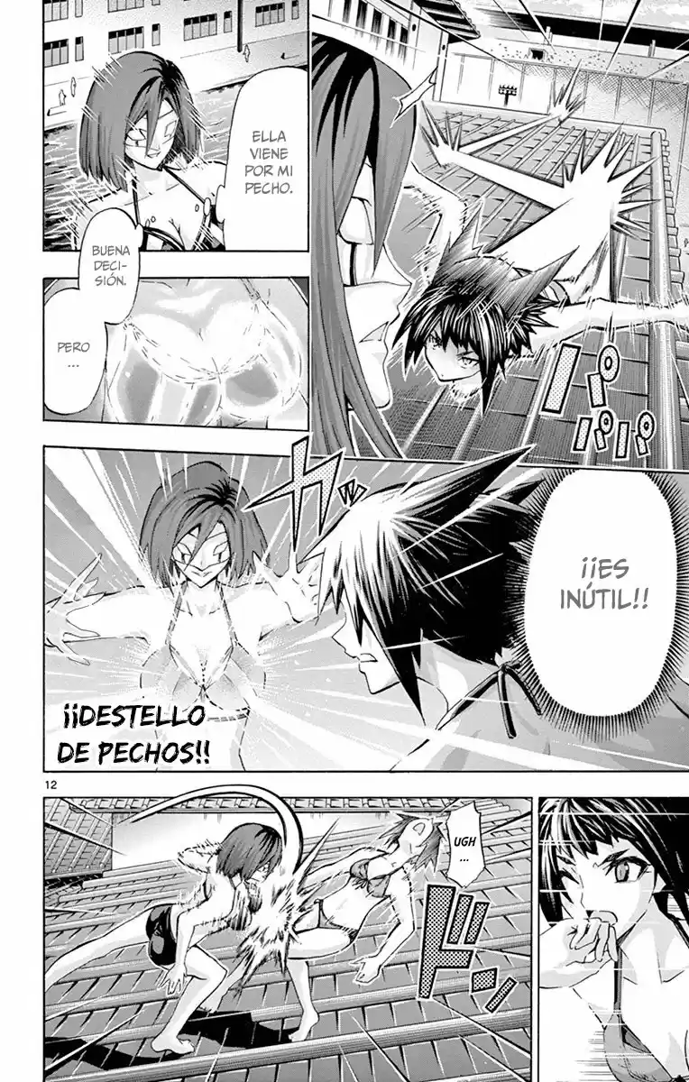 Keijo!!!!!!!! - Capítulo 80 - Página 13 - LectorTMOo