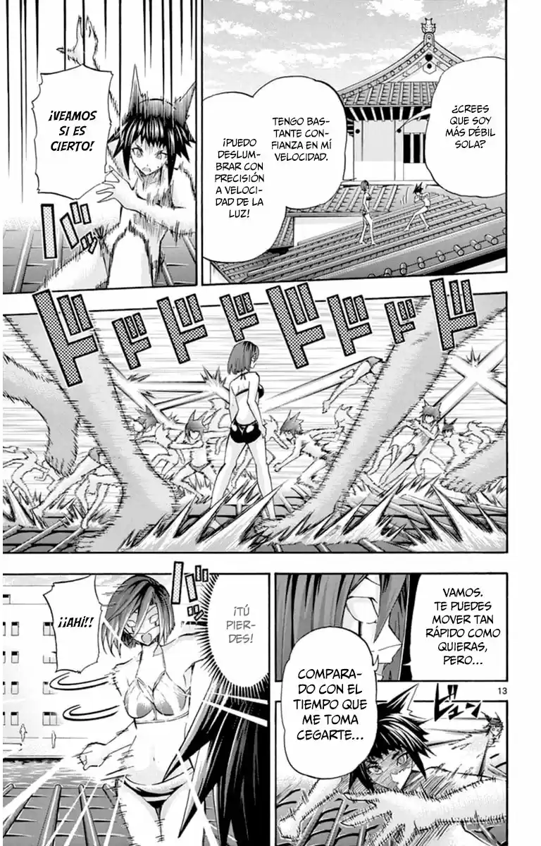 Keijo!!!!!!!! - Capítulo 80 - Página 14 - LectorTMOo