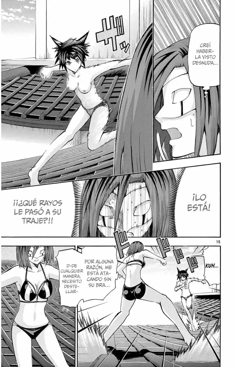 Keijo!!!!!!!! - Capítulo 80 - Página 16 - LectorTMOo