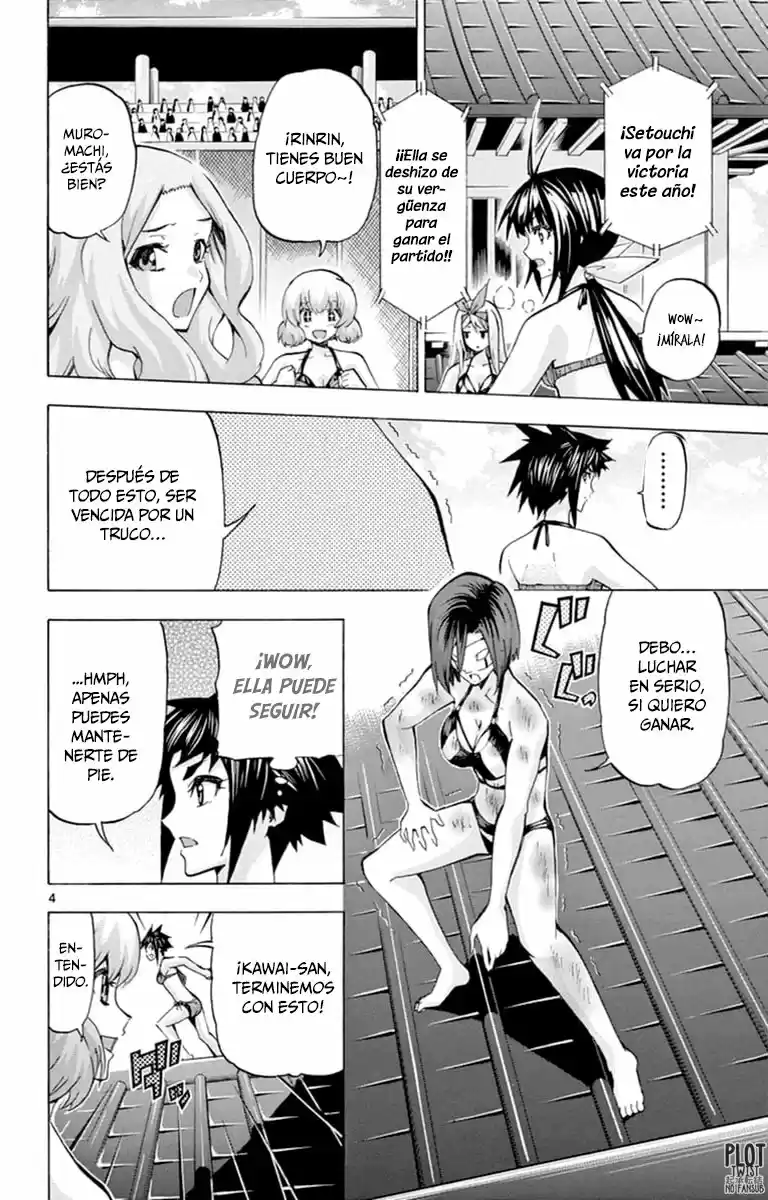 Keijo!!!!!!!! - Capítulo 81 - Página 5 - LectorTMOo