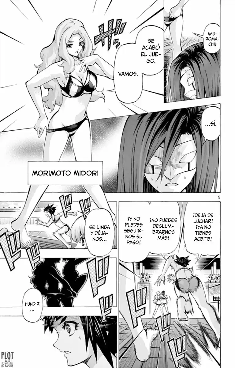 Keijo!!!!!!!! - Capítulo 81 - Página 6 - LectorTMOo