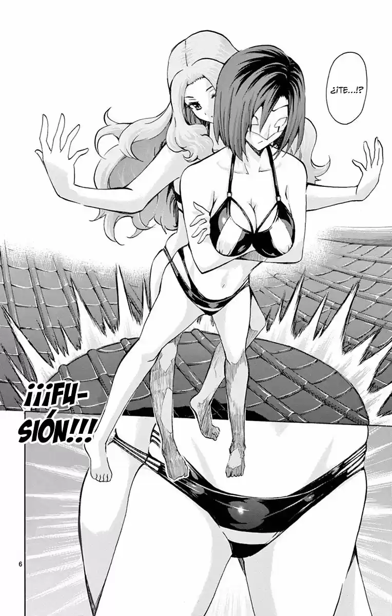 Keijo!!!!!!!! - Capítulo 81 - Página 7 - LectorTMOo