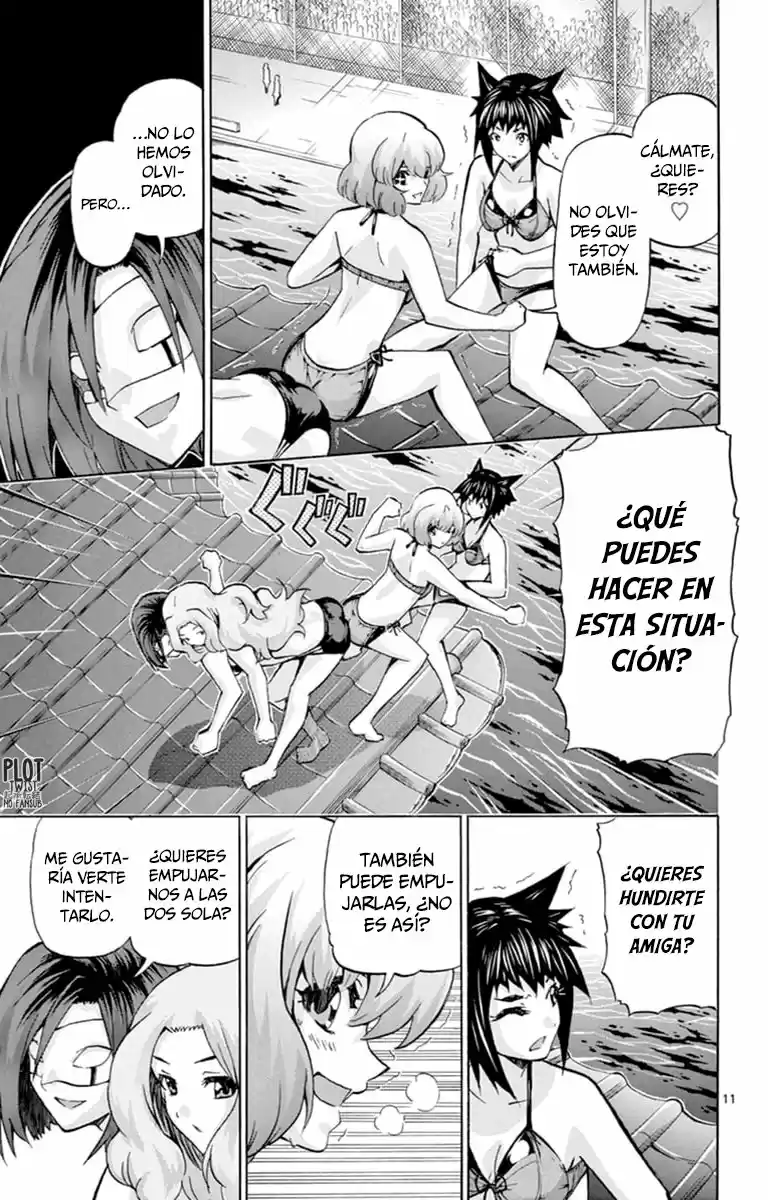 Keijo!!!!!!!! - Capítulo 81 - Página 12 - LectorTMOo