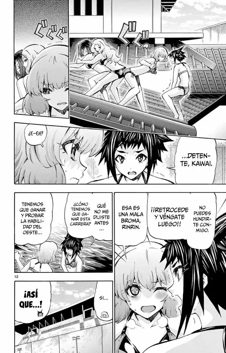 Keijo!!!!!!!! - Capítulo 81 - Página 13 - LectorTMOo