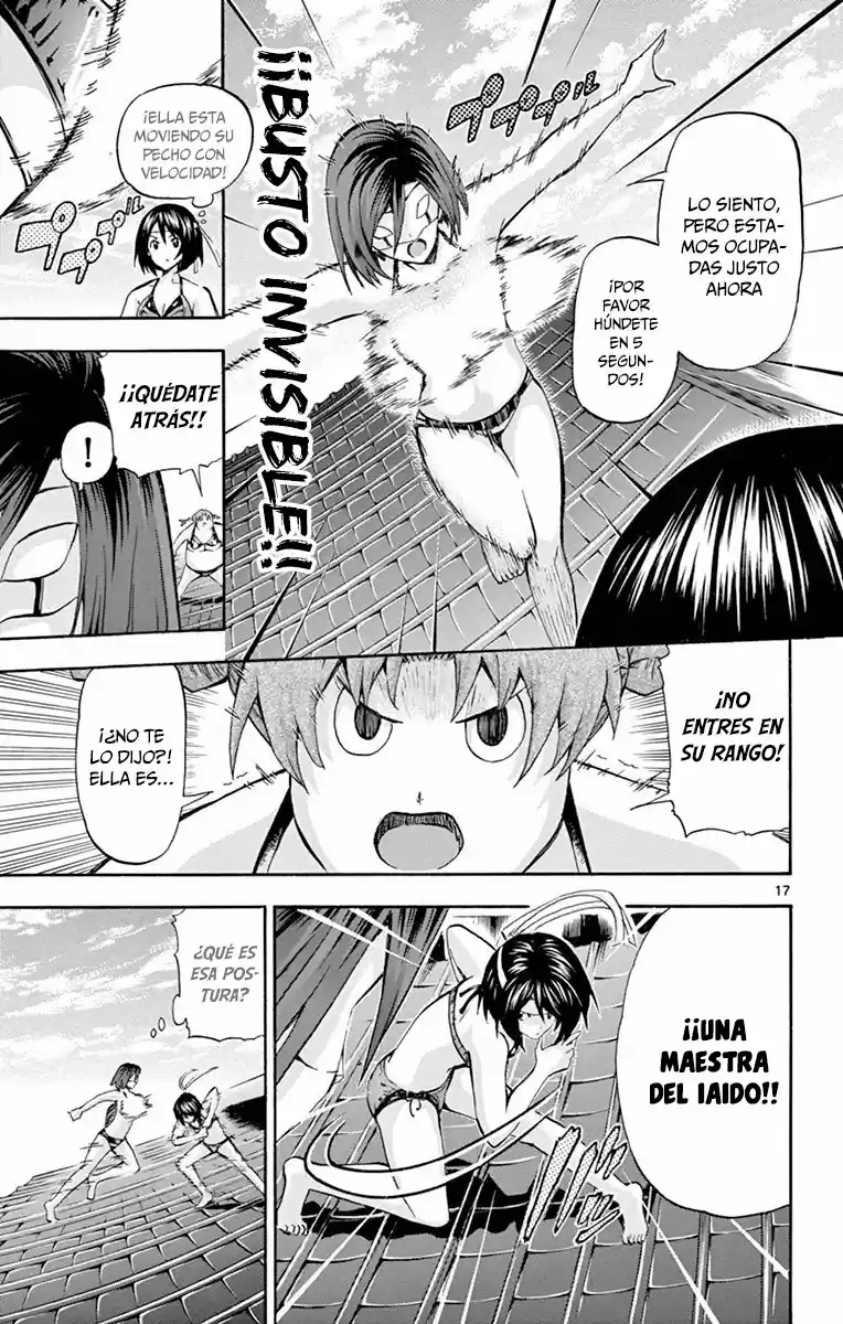 Keijo!!!!!!!! - Capítulo 81 - Página 18 - LectorTMOo