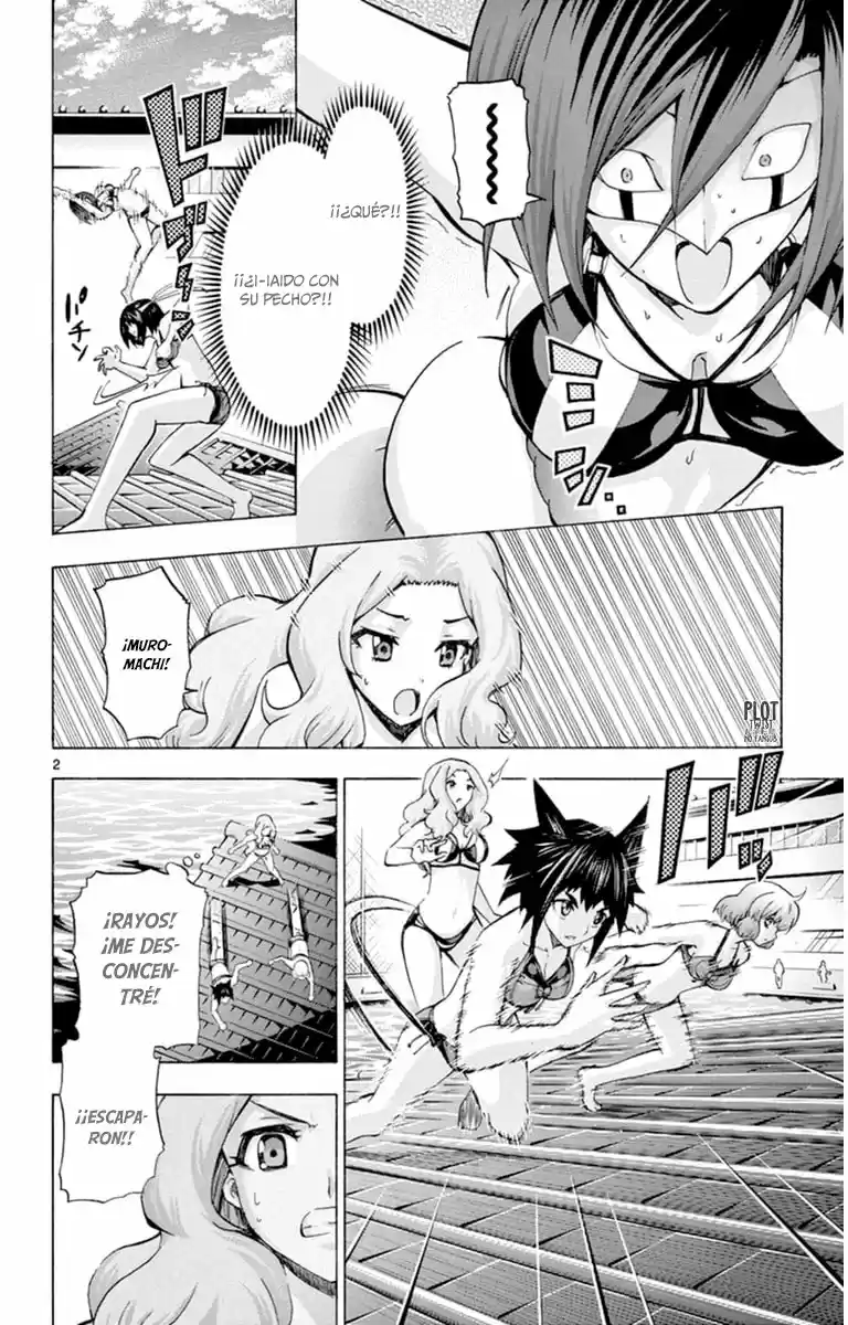 Keijo!!!!!!!! - Capítulo 82 - Página 3 - LectorTMOo