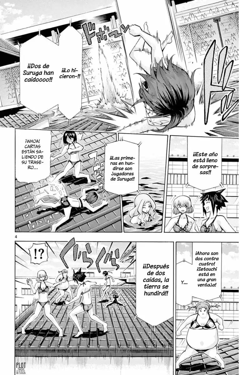 Keijo!!!!!!!! - Capítulo 82 - Página 5 - LectorTMOo