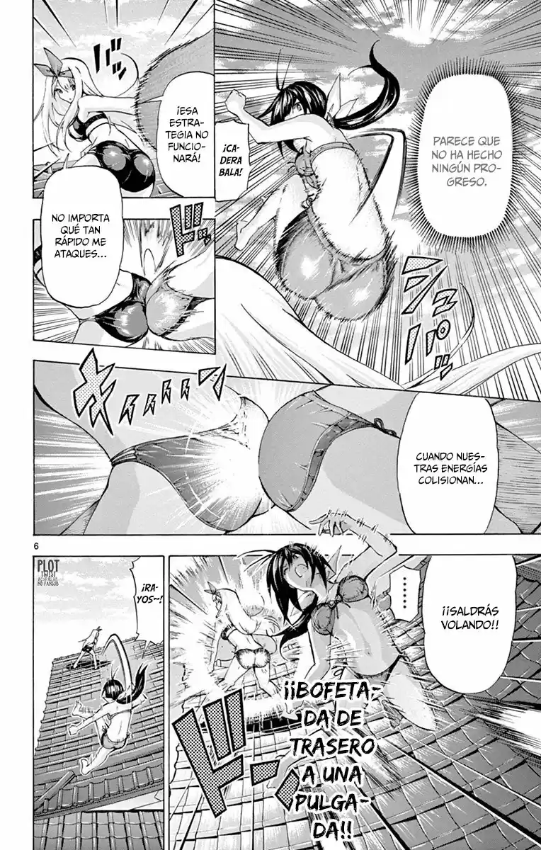 Keijo!!!!!!!! - Capítulo 82 - Página 7 - LectorTMOo