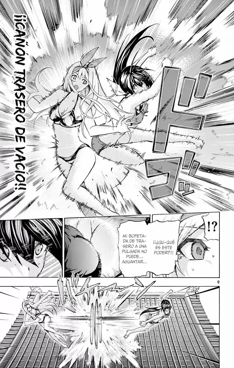 Keijo!!!!!!!! - Capítulo 82 - Página 10 - LectorTMOo