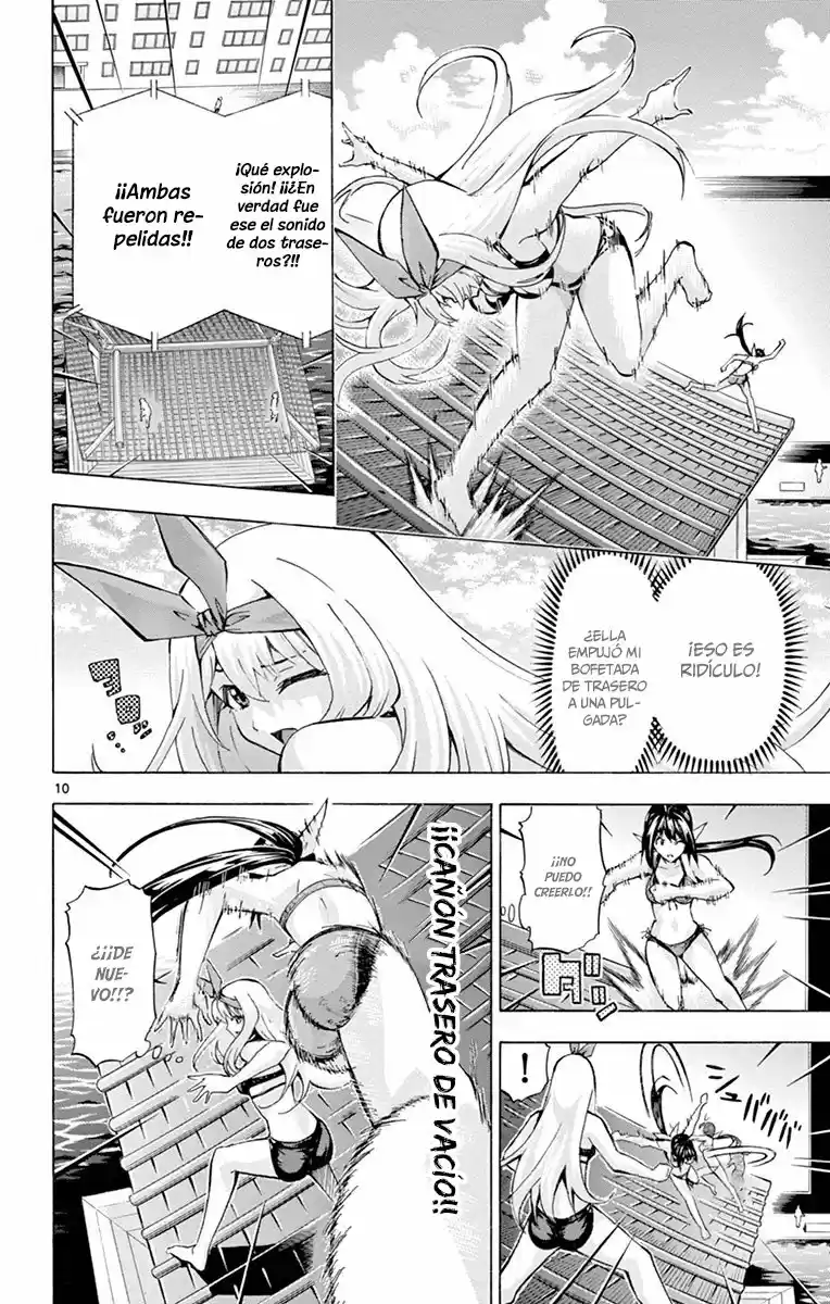 Keijo!!!!!!!! - Capítulo 82 - Página 11 - LectorTMOo