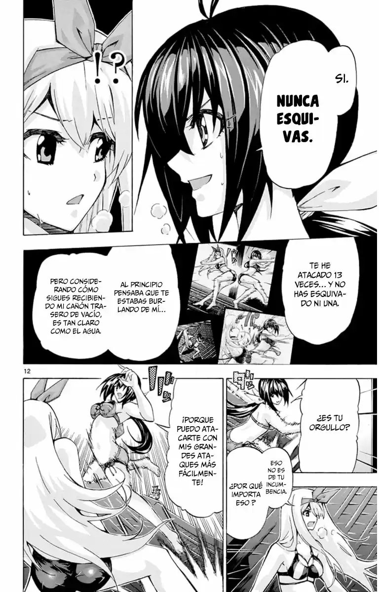 Keijo!!!!!!!! - Capítulo 82 - Página 13 - LectorTMOo