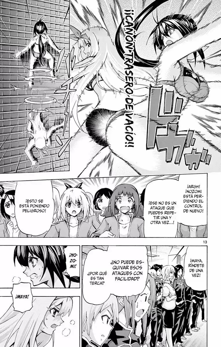 Keijo!!!!!!!! - Capítulo 82 - Página 14 - LectorTMOo
