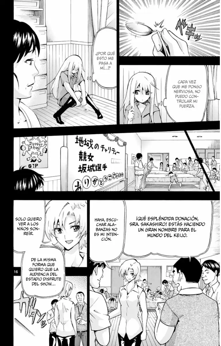 Keijo!!!!!!!! - Capítulo 82 - Página 17 - LectorTMOo
