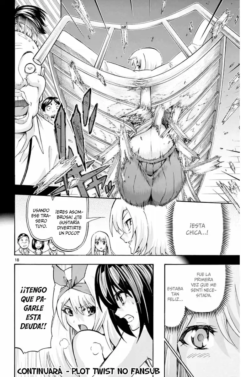 Keijo!!!!!!!! - Capítulo 82 - Página 19 - LectorTMOo